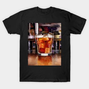 Jack and Coke T-Shirt